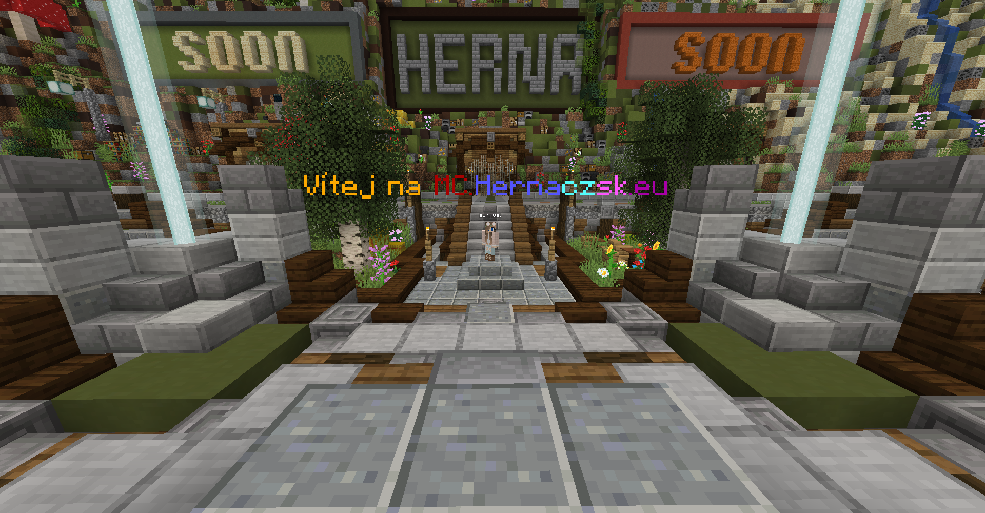 FunCraft lobby